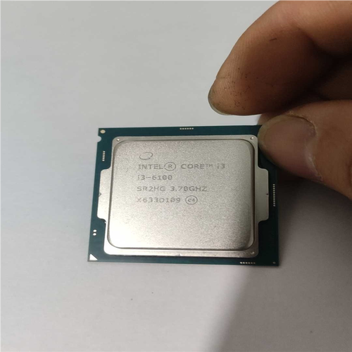 I3 6100CPU,九成新，~议价