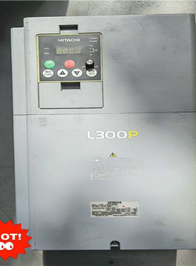 议~变频器L300P-185LFRFMA 200V 18.5