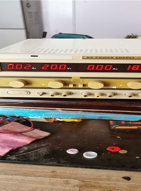 怡展RYI3003-3D，正常使用（憨憨电子）