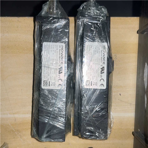 议~汇川100W伺服电机MS1H1-10B30CB-A332Z