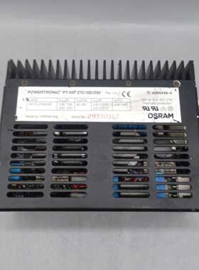 【汇生】POWERTRONIC PT-VIP 270/120/230【议价】