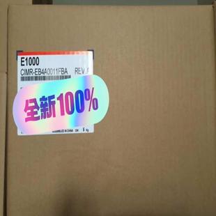 CIMR EB4A0011FAA 议价 安川变频器CIMR
