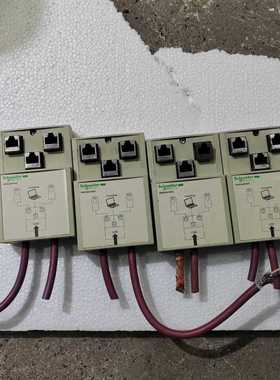 议~适配器 VW3CP2，实物图片，功能正常