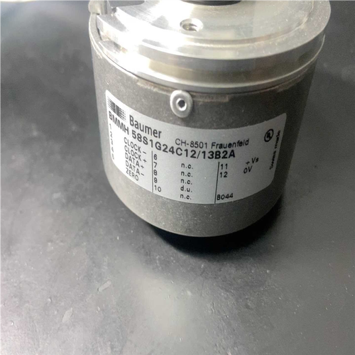 宝盟编码器型号BMMH 58S1G24C1213B2（基数电子）