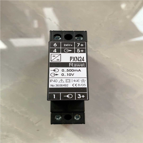 (议价)Rawet PXN24电位计变送器放大器0-10V/0-50