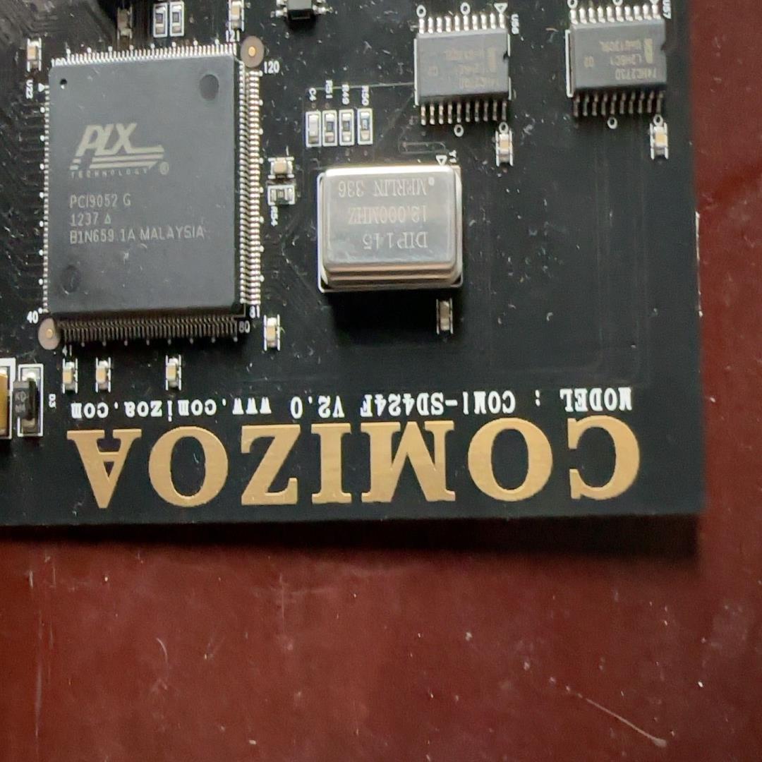 COMIZOA 控制卡 COMI-SD424F V2.0(崽崽配件）