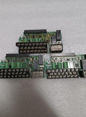 议价~安川A1000变频器接线端子ETC740121/20，成色漂