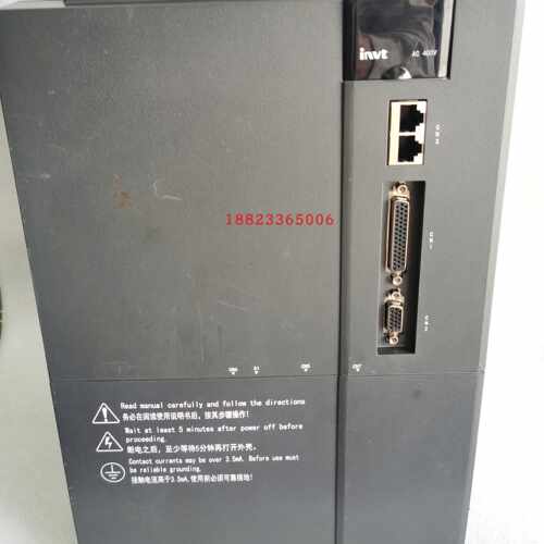 INVT英威腾伺服驱动器SV-DA200-7R5-4-N0，欢迎询价~议价