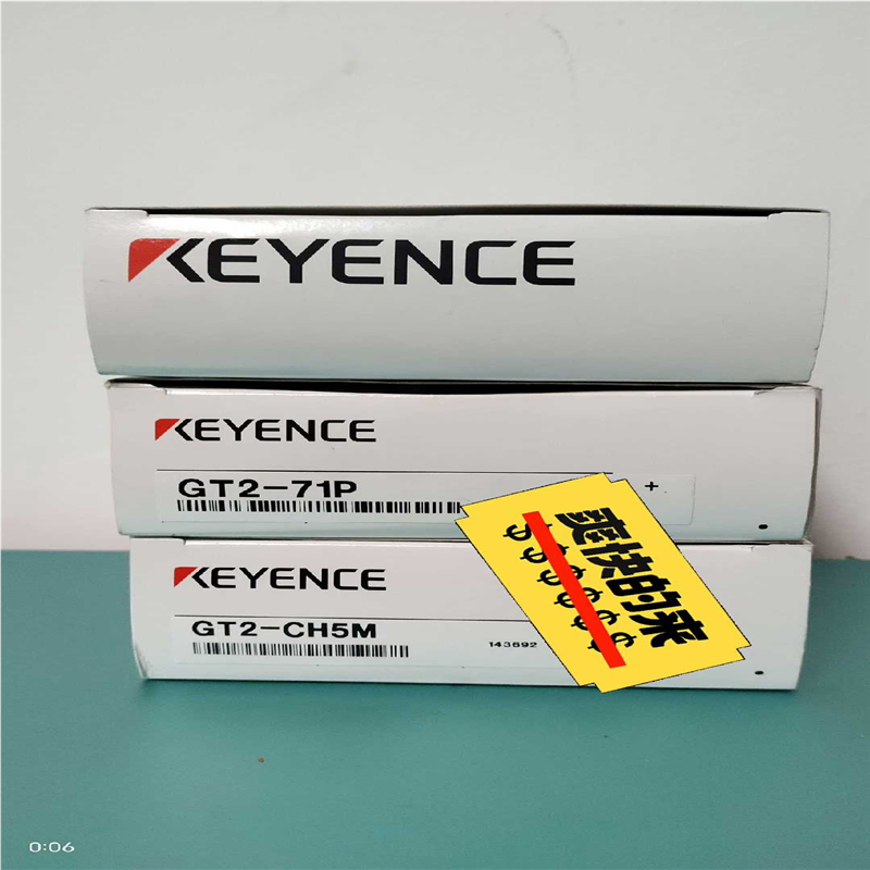 议~基恩士GT2-CH5M  1个