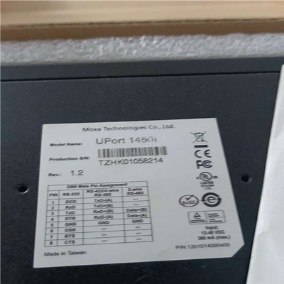 摩莎 moxa 1450I 串口服务器服务器 旧的900议价