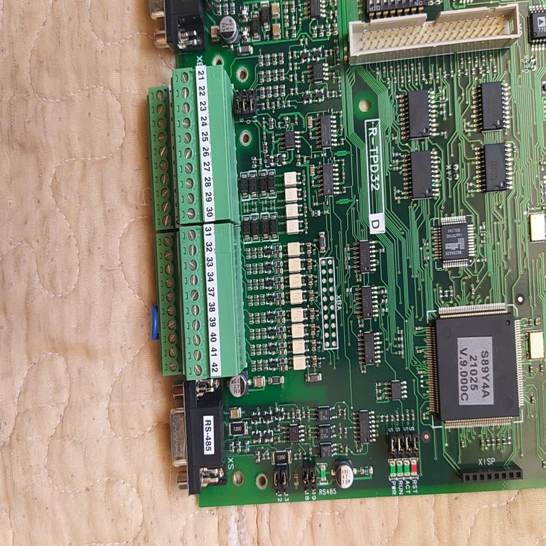 杰佛伦直流调速器主板R-TPD32/06402250(崽崽配件)