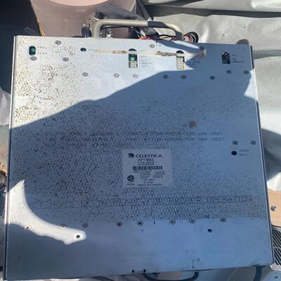 Celestica天弘电源  型号：AP1002 三个（憨憨电子）