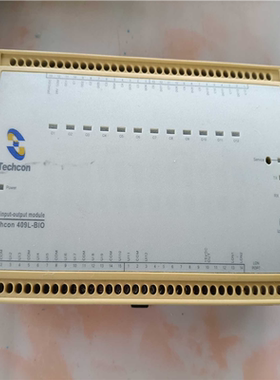 Techcon 控制器模块，409L-B10，件！成色如（憨憨电子）