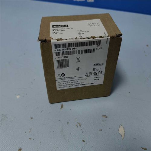 (议价)SM1231模块6ES7 231-4HD32-0XB0