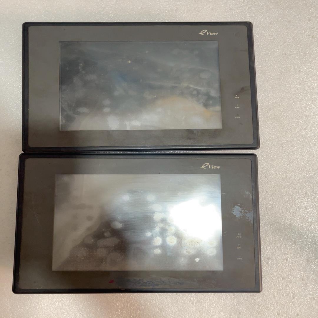 步科触摸屏MT510T两台10寸(崽崽配件）
