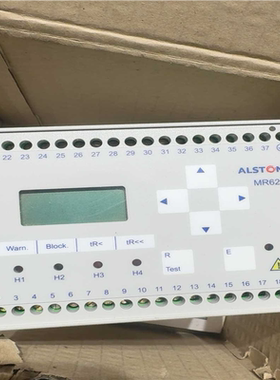 ALSTOM阿尔斯通 MR627绝缘检测仪 议价(崽崽配件）