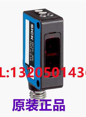 6030704 WT100L-F2241 光电传感器西克SICK光电开关 （卡套电子）