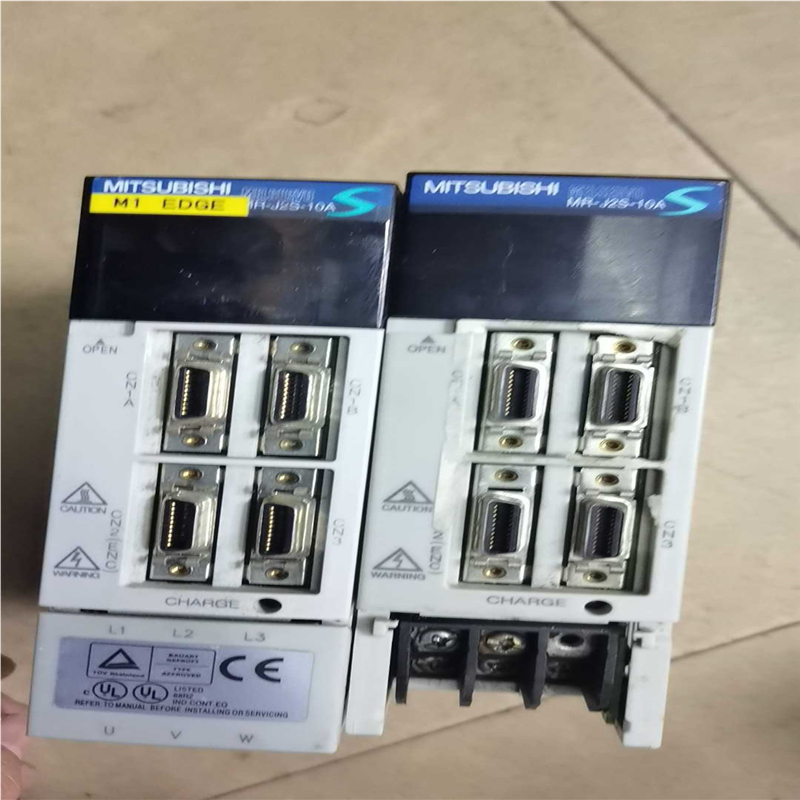 【顺庆】三菱MR-J2S-10A  包好 质保三个月！【议价】