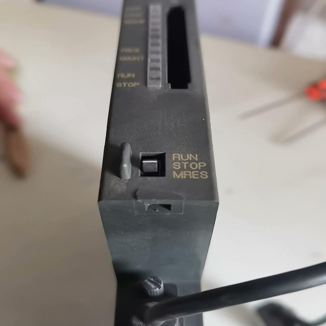 议~西门子plc模块 412-1XJ05-0AB0