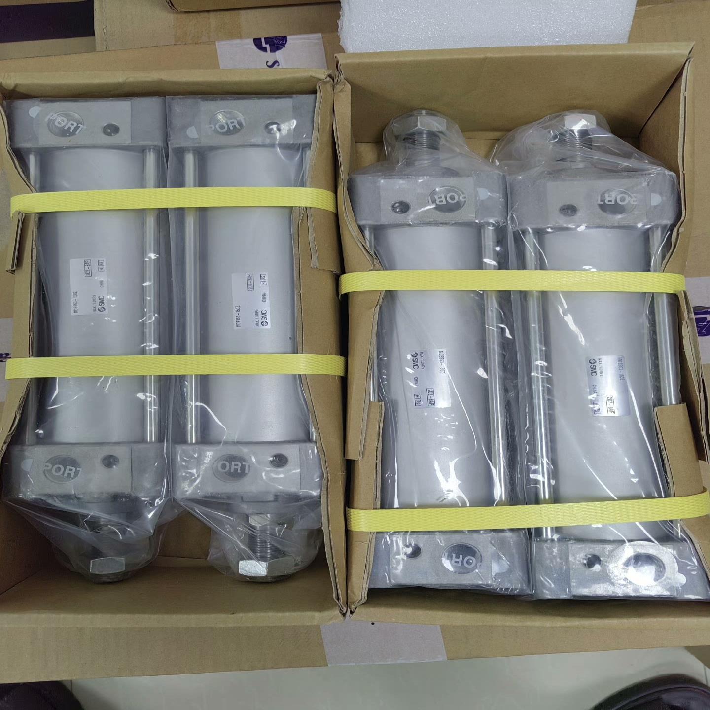 SMC气缸MDBB63-150Z，全新原装正品~议价