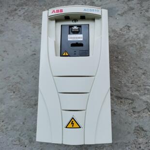 议 07A2 3.0KW实物 ABB变频器ACS510