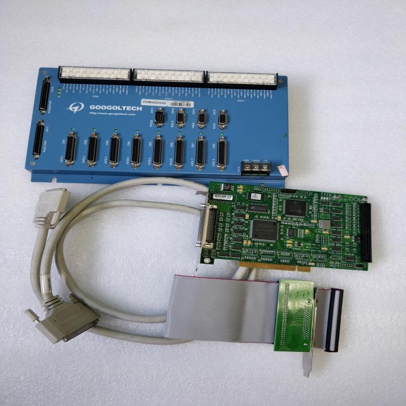 GOOGOLTECH 固高 GT2-800-ACC2-V20-G GTS-800-PG-G  原装拆机件