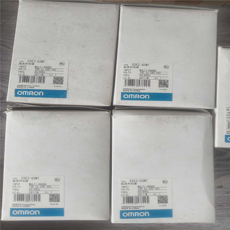 【汇生】【出】原装欧姆龙温控器E5EZ-QT【议价】