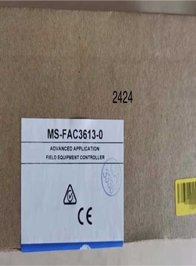 江森控制器MS-FAC3613-0议价（反映电子）
