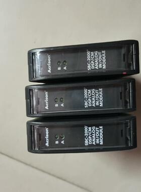 （仔仔配件）Acrison  SBC-2000，拆机三块功能正常，顺丰到