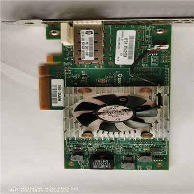 QLOGIC HP2660,16g单口通道卡。八成新（憨憨电子）