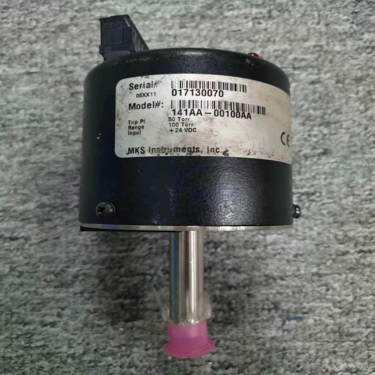 MKS 141AA-00100AA Baratron Pre(崽崽配件）