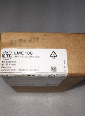 IFM易福门LMC100液位开关信号传感器（憨憨电子）