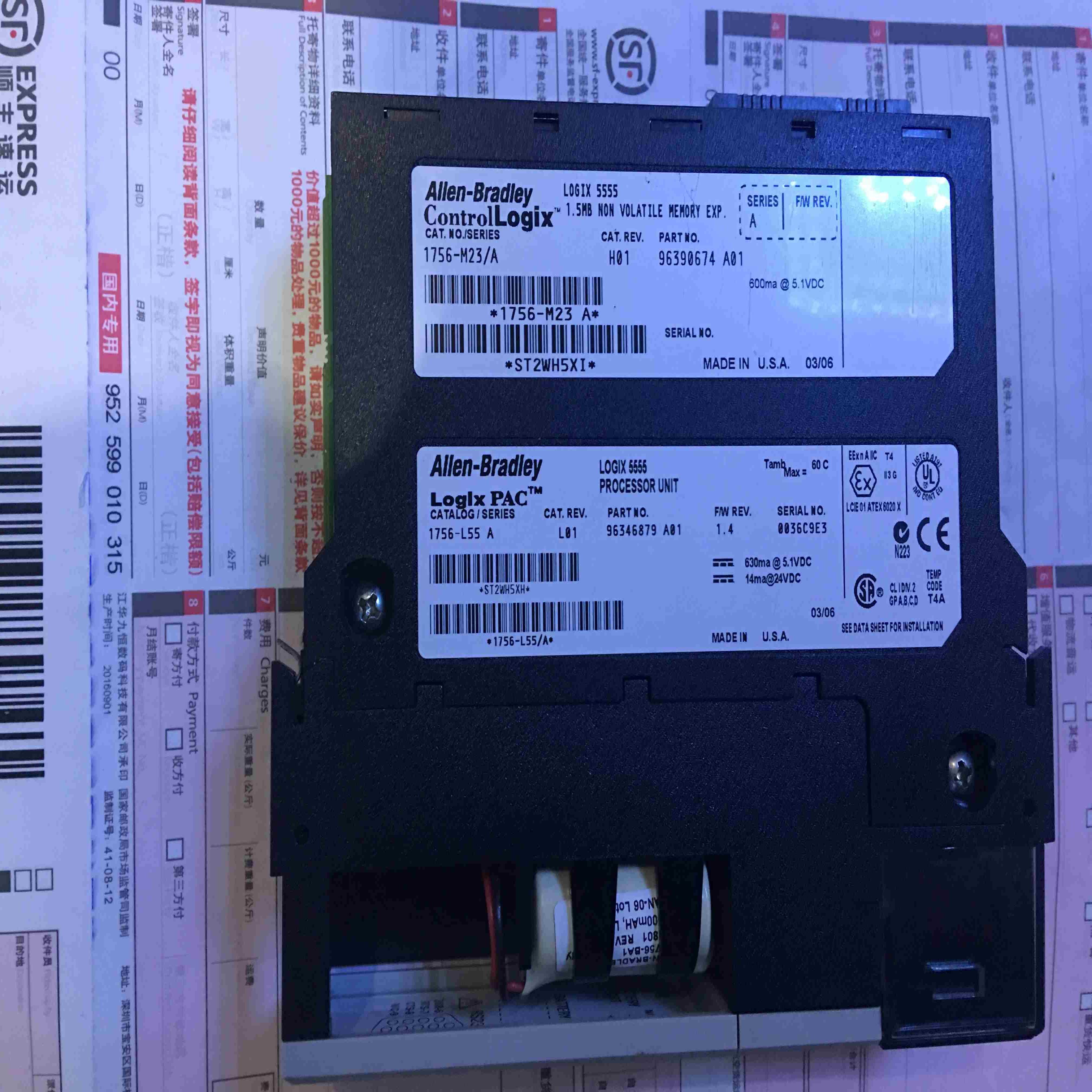 1756-m23 1756-l55 1756-M13的~议价