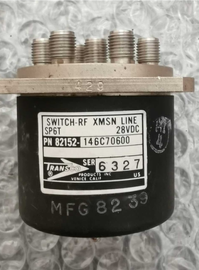 TRANSCO 82152-146C70600 28V DC（憨憨电子）