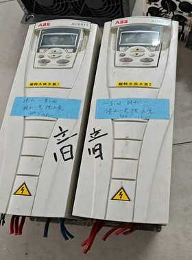 ABB变频器 11KW  ACS510-01-025A-4（瓠子电子）