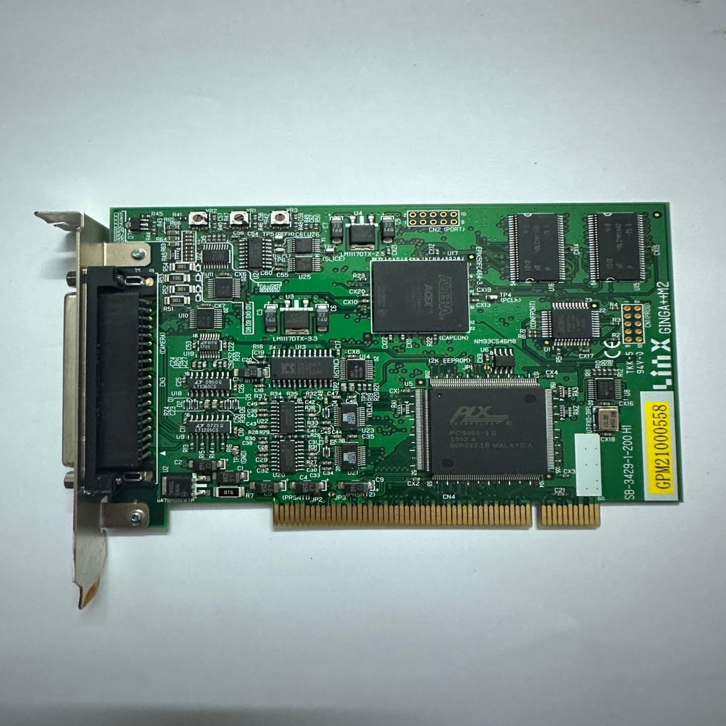 Linx GINGA++M2 SB-3429-1-200 H(崽崽配件）