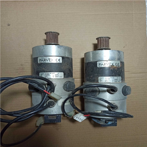 PARVEX电机RS420JR1200，二手拆机，成色漂亮，~议价