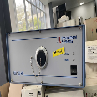 120 議 光譜儀CAS Systems Instrument