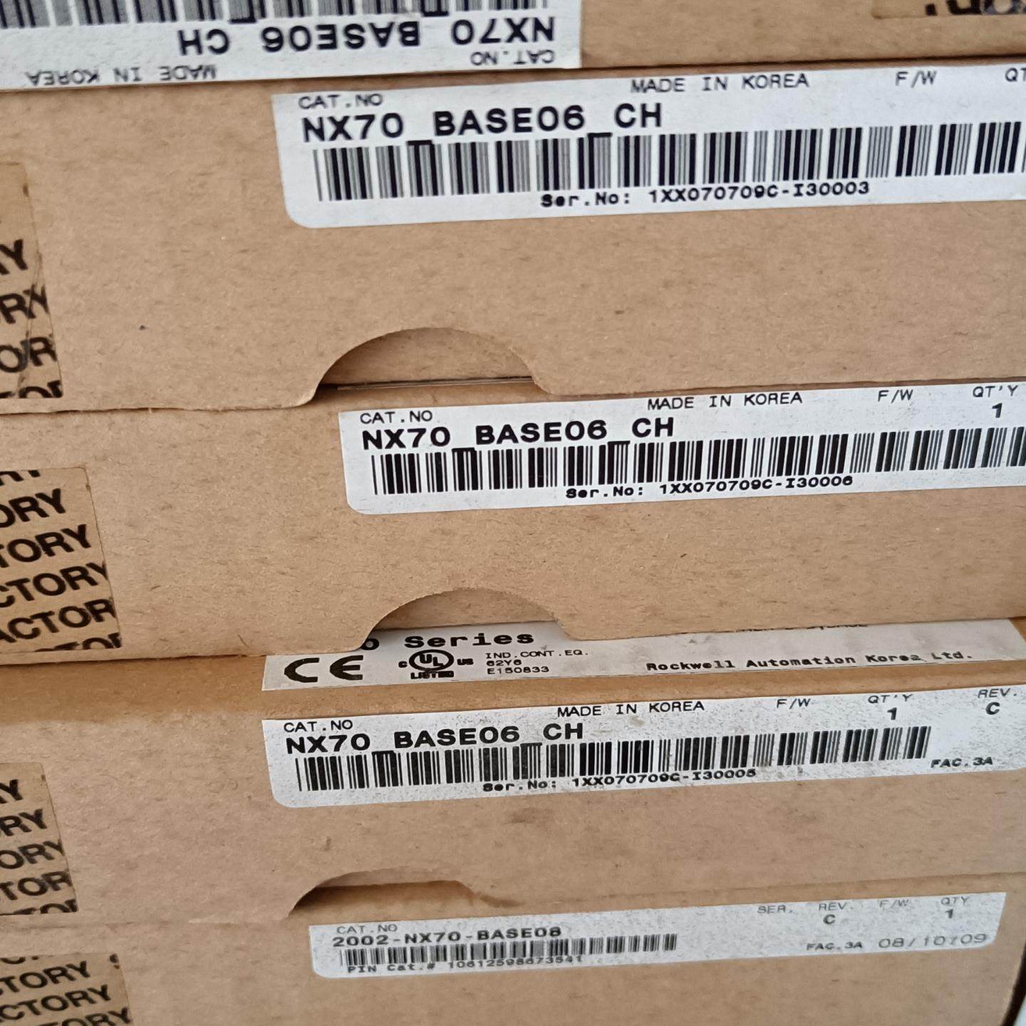 AB底座 NX70-BASE06   NX70-BASE08~议价