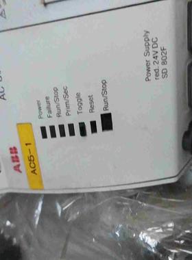 ABBDCS卡件SD802F功能好成色很新议价