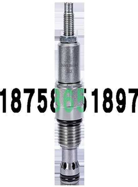 液压螺纹插装阀先导直动式溢流阀DARV08/10-20 RV08-36