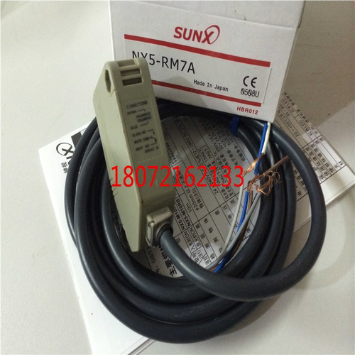 神视 NX5-RM7A NX5-RM7B D700A D700A-SK电传感器 光电开关
