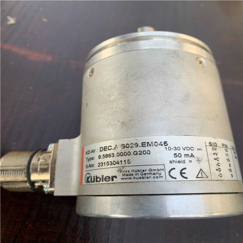 库伯勒编码器DEC.A.S029.EM045（憨憨电子）