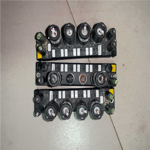 【汇生】图尔克模拟量模块TBEN-S2-4AI  实物照片，拆机包好【议