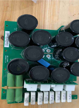 【汇生】拆机ABB变频器ACS880滤波板电容板驱动板充电板JCAP【议