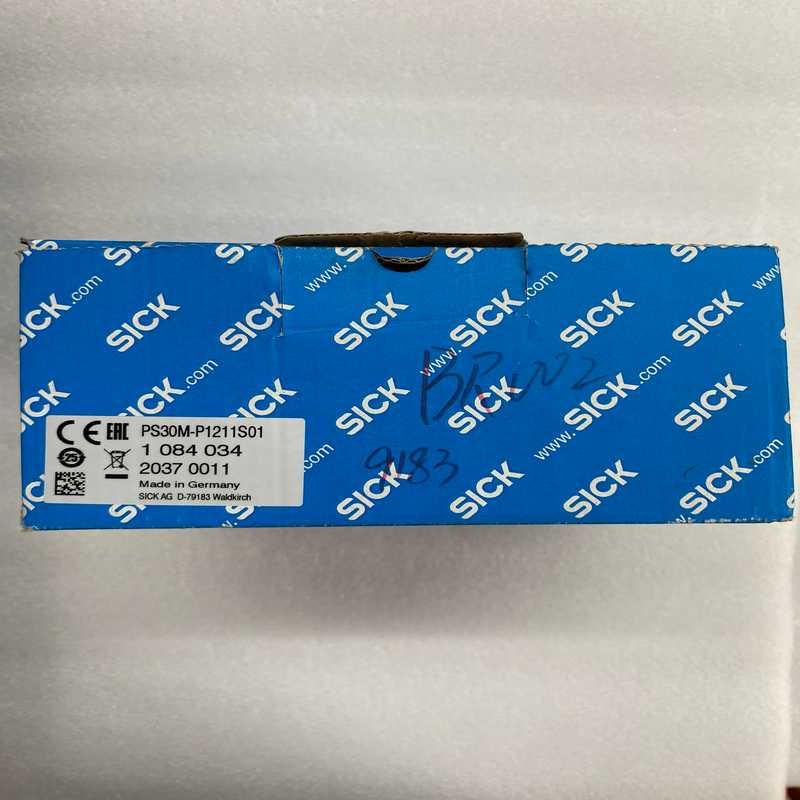 西克传感器型号PS30M-P1211S01物料号1084（基数电子）