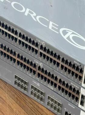 FORCE 10 S50-01--48T-AC交换机(崽崽配件）