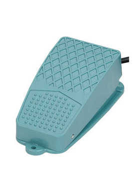 特佐 TEZUO AFS-2 脚踏开关 铝壳