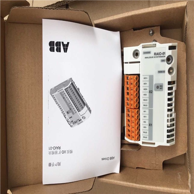 RAIO-01 正品ABB变频器接口模块~议价