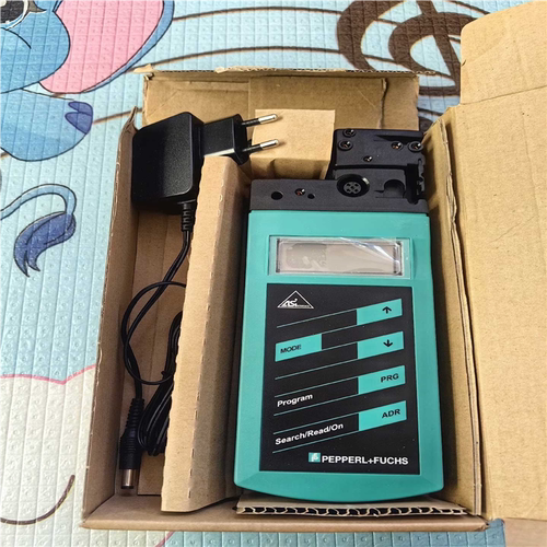 议~VBP-HH1-V3.0  P+F倍加福ASi手持式编址器